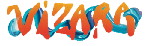 Vizara Logo Édition 2
